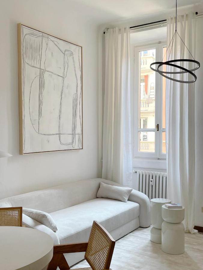 Casa Unica Milano - Typical & Charming Apartment - Navigli II Ngoại thất bức ảnh