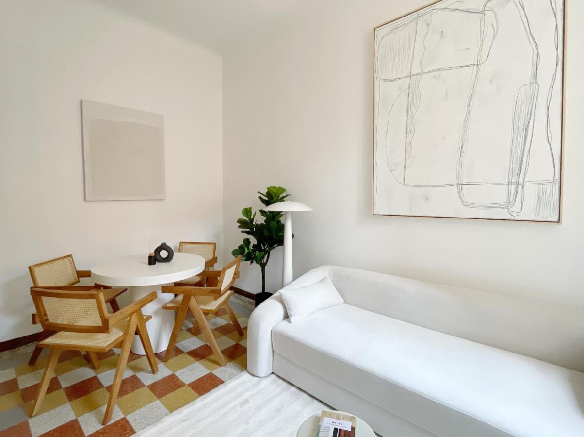 Casa Unica Milano - Typical & Charming Apartment - Navigli II Ngoại thất bức ảnh
