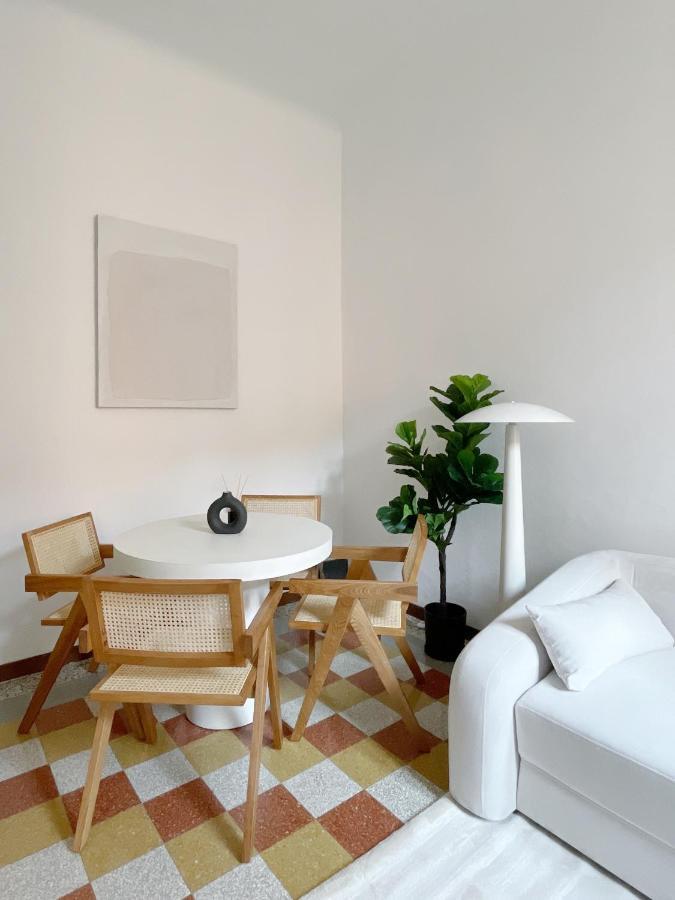 Casa Unica Milano - Typical & Charming Apartment - Navigli II Ngoại thất bức ảnh